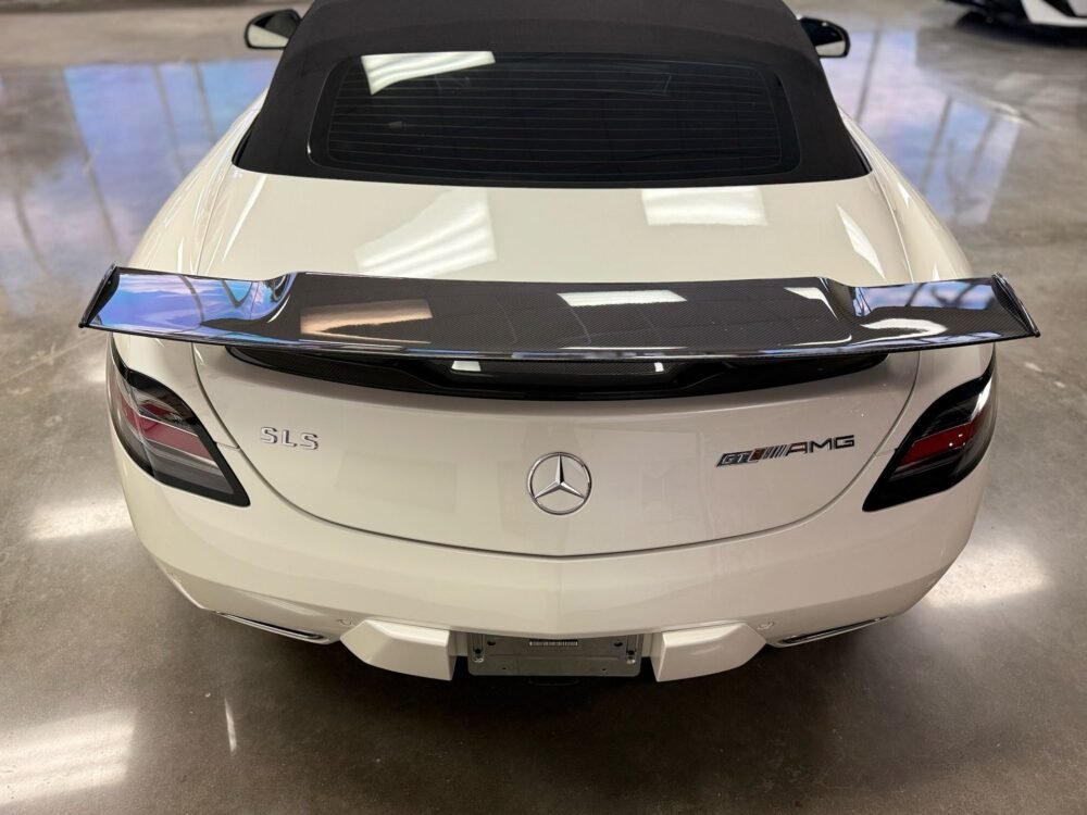 2015 Mercedes-Benz SLS AMG GT 2dr Roadster SLS AMG GT Final Edition23