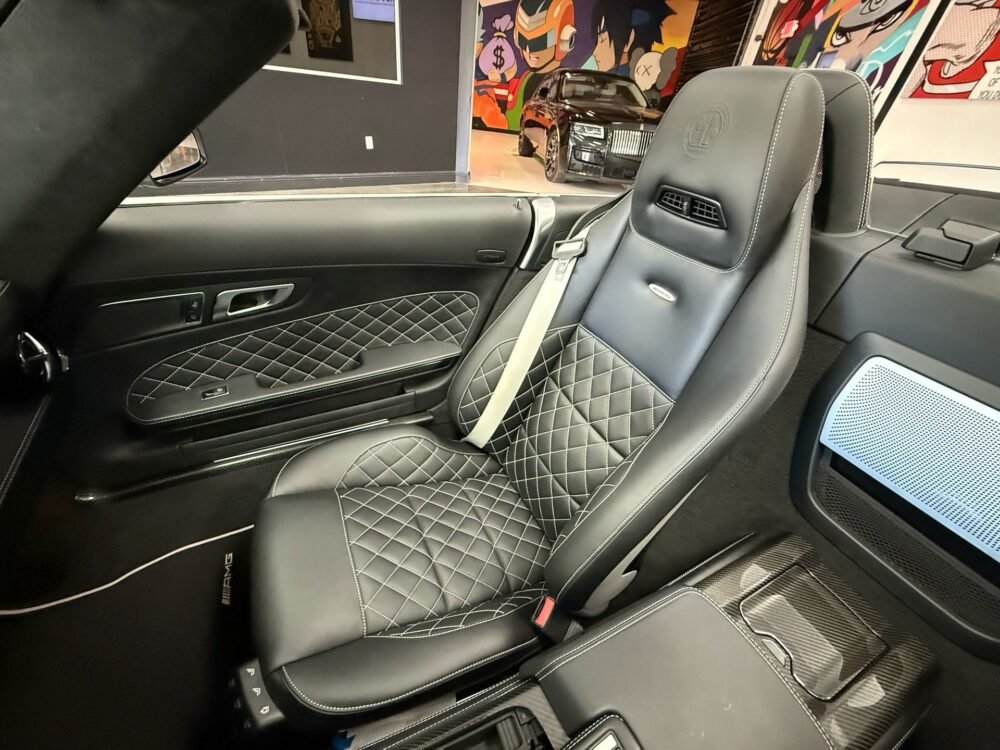 2015 Mercedes Benz SLS AMG GT 2DR