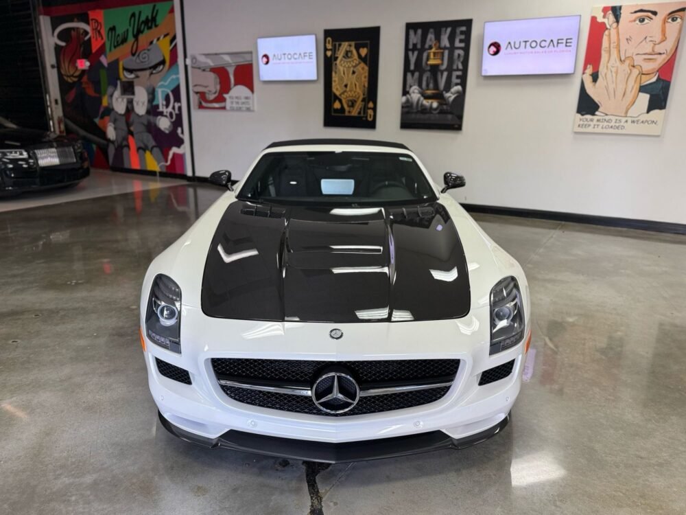 2015 Mercedes-Benz SLS AMG GT 2dr Roadster SLS AMG GT Final Edition23