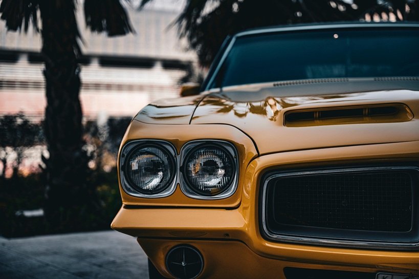 antique convertible cars in miami