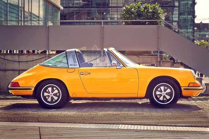 Antique Convertible Cars in Miami, FL