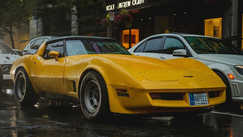 Miami Classic Car Restoration services