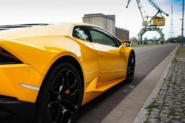 Luxury Car Sales Trends