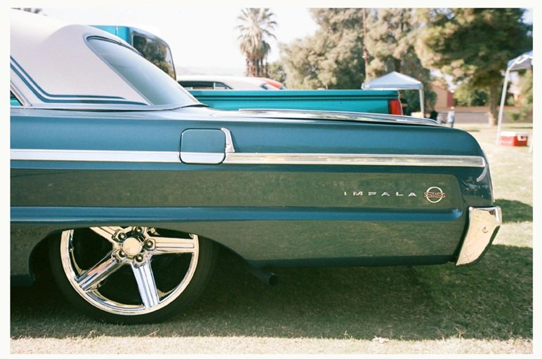 antique convertible cars in Miami