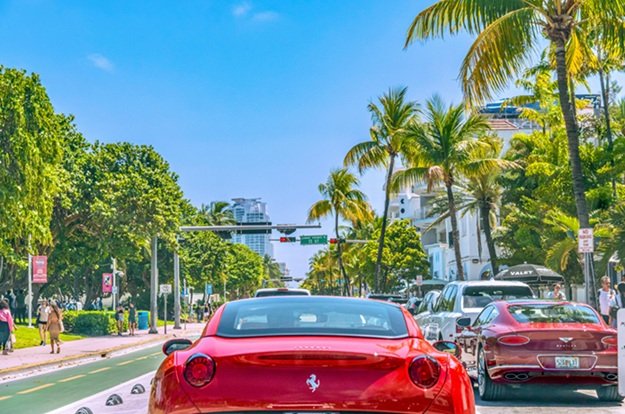 Paint Correction services in Miami