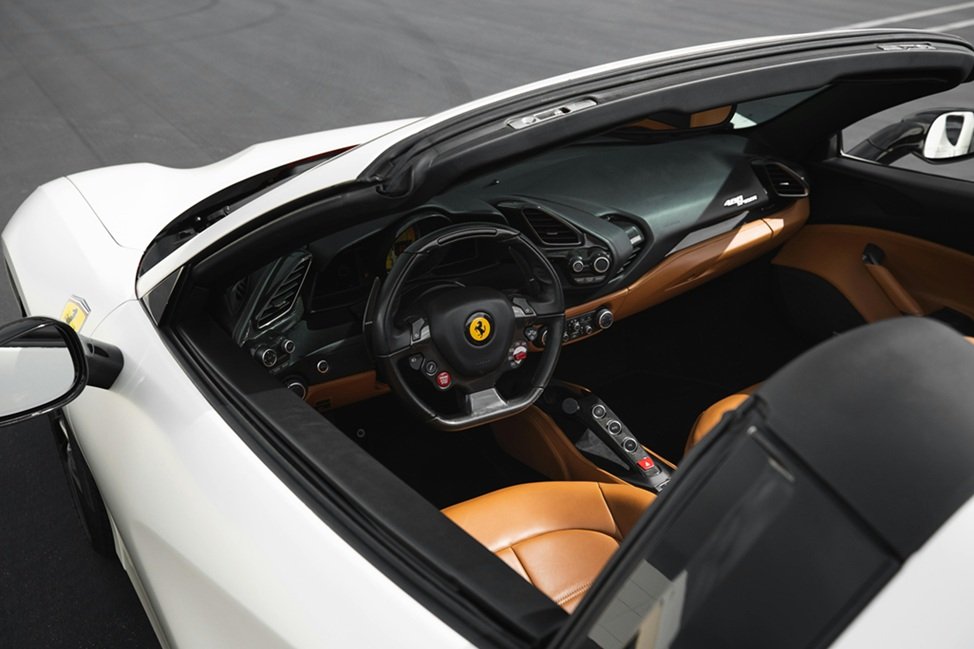 Ferrari sticky buttons issue
