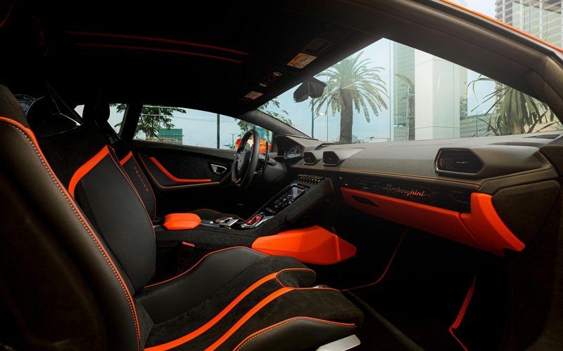 Custom Exotic Car Upholstery Miami