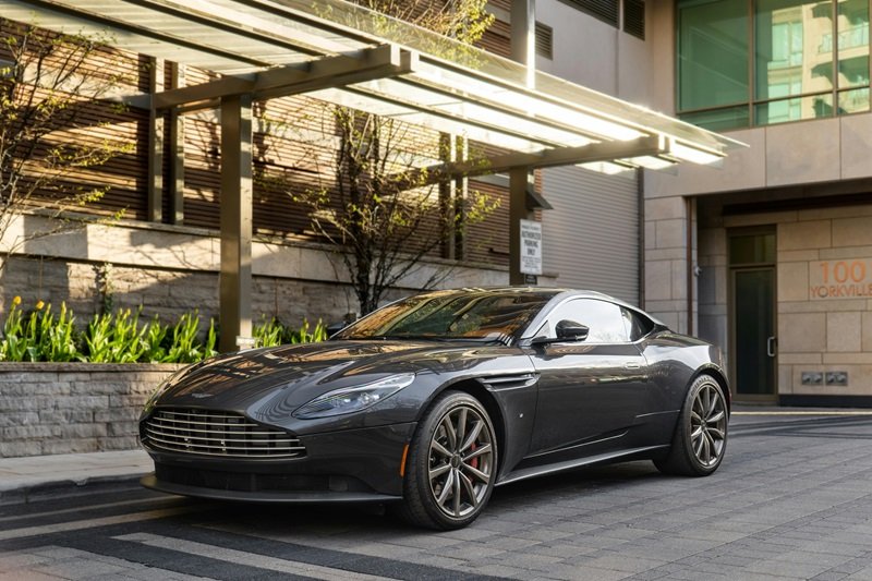 Aston Martin Mobile Detailing Miami