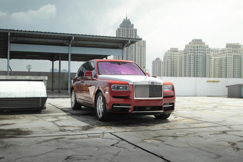 Rolls Royce Concierge