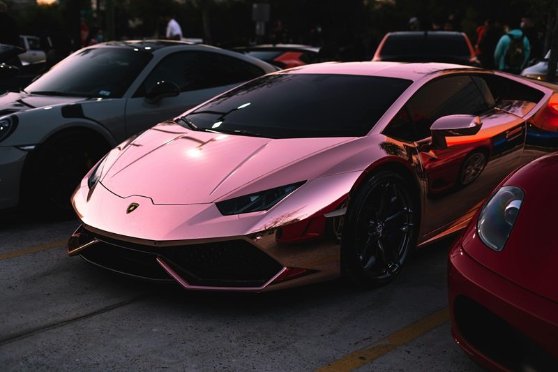 Exotic Car Customization Miami